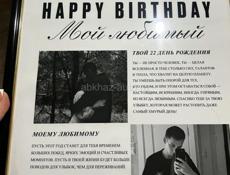 фоторамки на заказ