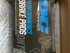 Brembo z18 Infiniti/nissan