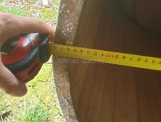 Бочка деревянная для вина 1т