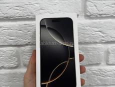 16 Pro Max 256Gb 🆕 новый телефон 