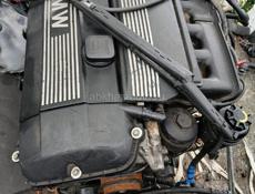 Мотор БМВ м 54 б30 пробег 200 т км