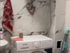 Сдается 1 комнатная на новом районе квартира длительно