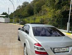 Mercedes-Benz S-Класс