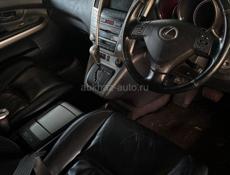 Машина В Разборе Гибрид Лексус RX 400 Разбор есть все Б/у запчасти Авторазбор 