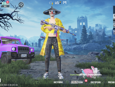 Пабг аккаунт 