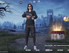 Пабг ак обмен 