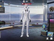 Аккаунт пабг 