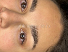 Предоставляю услуги ламинирование бровей и ресниц, макияж и прически)