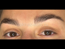 Предоставляю услуги ламинирование бровей и ресниц, макияж и прически)