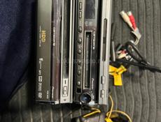 Магнитофон двойной 