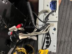 Магнитофон двойной 