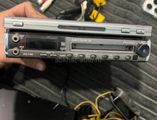 Магнитофон двойной 