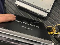 Магнитофон двойной 