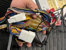 Магнитофон двойной 