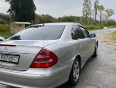 Mercedes-Benz C-Класс