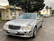 Mercedes-Benz C-Класс