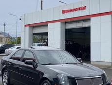 Cadillac CTS