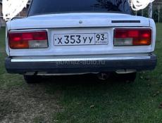 ВАЗ 2107