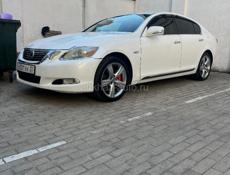 Lexus GS