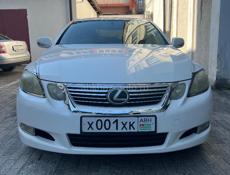 Lexus GS