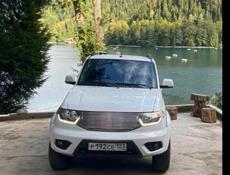 УАЗ Патриот