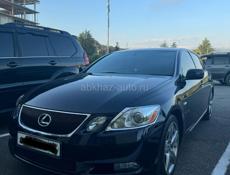 Lexus GS