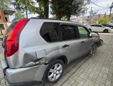 Ниссан X-trail в разборе