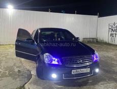Nissan fuga