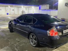 Nissan fuga