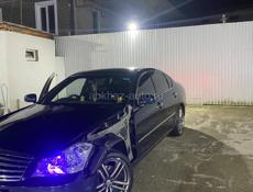 Nissan fuga