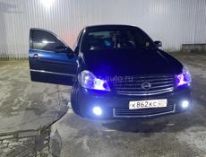 Nissan fuga