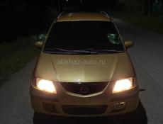 Mazda Premacy