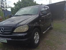 Mercedes-Benz ML