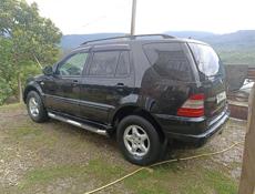 Mercedes-Benz ML