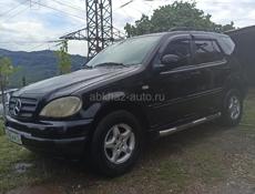Mercedes-Benz ML
