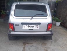 ВАЗ 2123 Нива