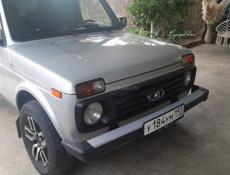 ВАЗ 2123 Нива