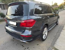 Mercedes-Benz GL-Класс