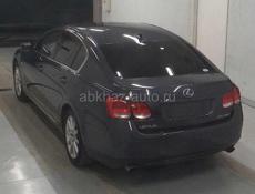 Lexus GS