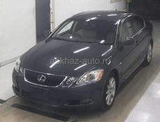 Lexus GS