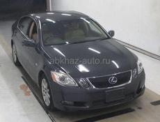 Lexus GS