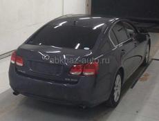 Lexus GS