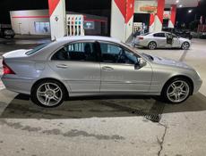 Mercedes-Benz C-Класс