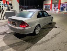 Mercedes-Benz C-Класс