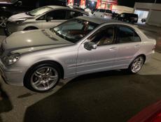 Mercedes-Benz C-Класс