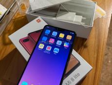 Xiaomi mi 8lite