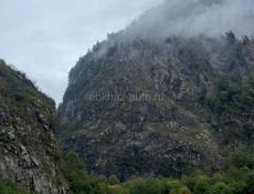 Бзыпский район,  ущелье 3км 50 соток земли все документы на руках 