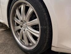 R19 обмен на родные от Lexus is