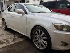 R19 обмен на родные от Lexus is