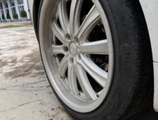 R19 обмен на родные от Lexus is